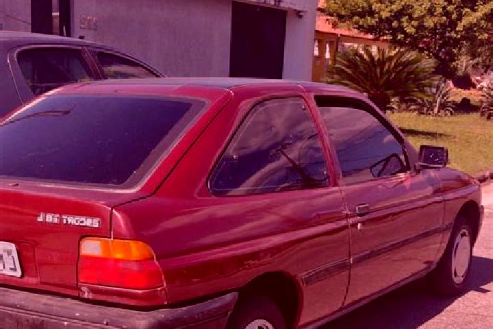 escort Rio Pachine