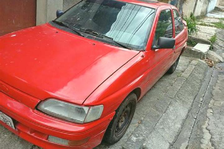escort Rio Rufino