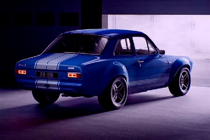 escort Riozzo