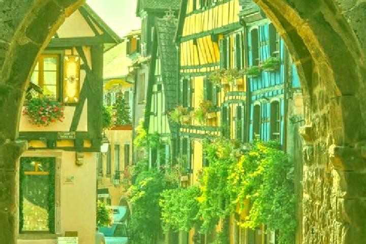 escort Riquewihr