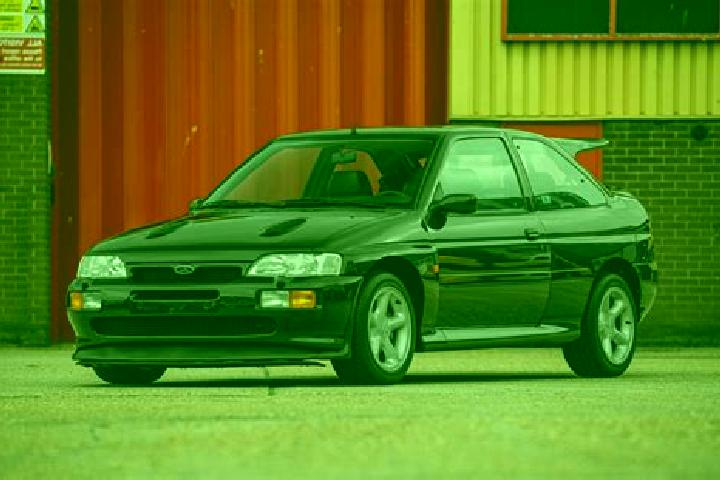 escort Riquier