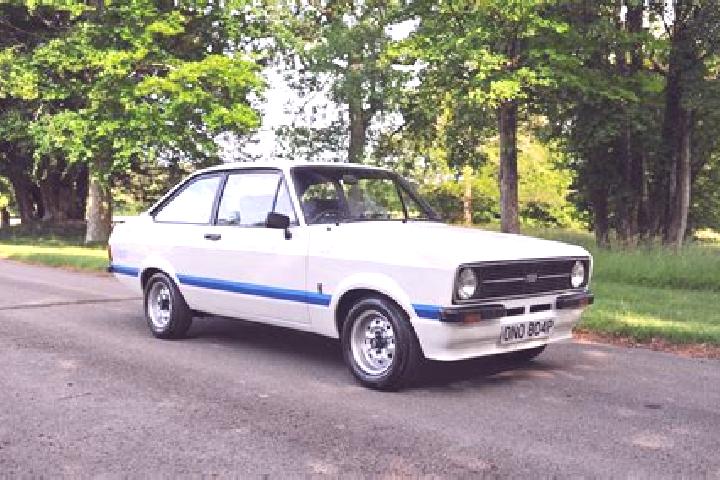 escort Ritzerow
