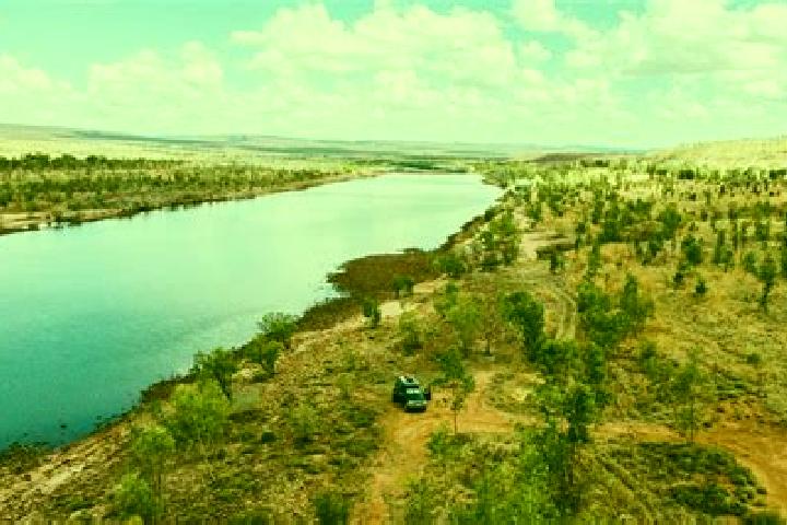 escort River Road