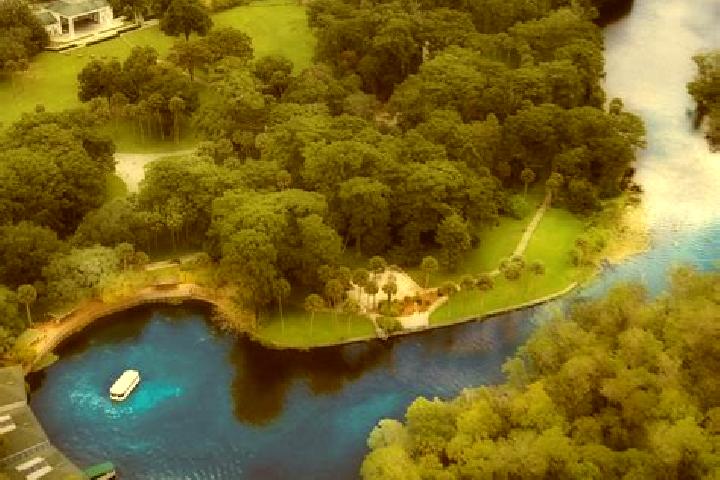 escort River Springs