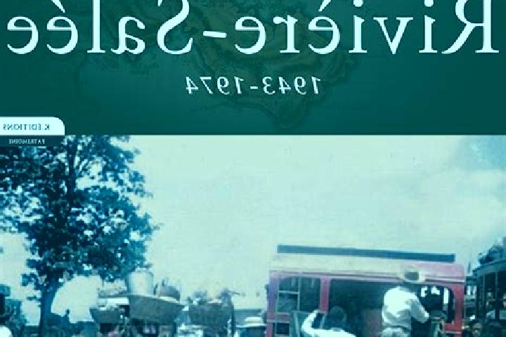 escort Riviere-Salee