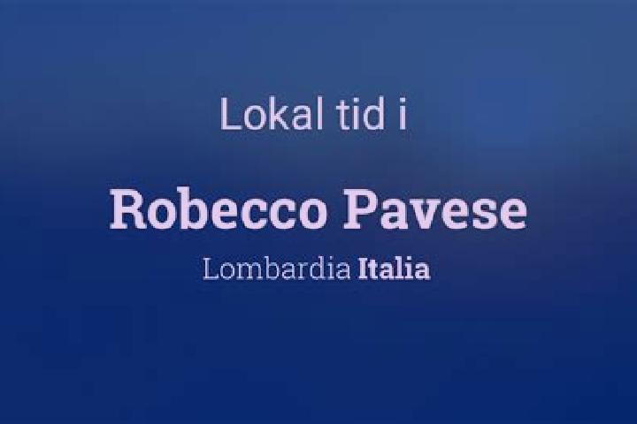 escort Robecco Pavese