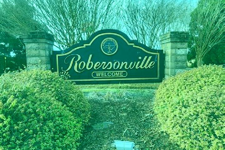 escort Robersonville
