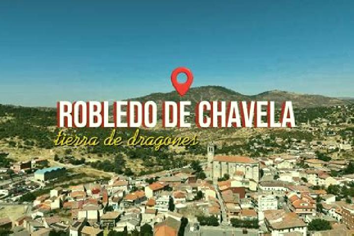 escort Robledo de Chavela