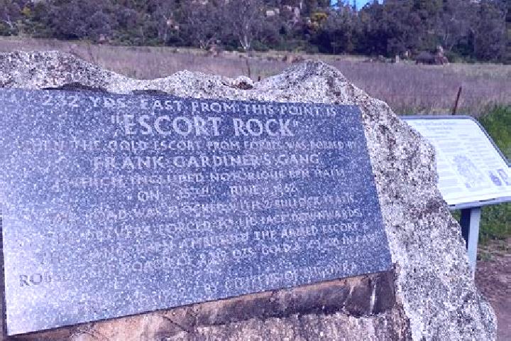 escort Rock Point