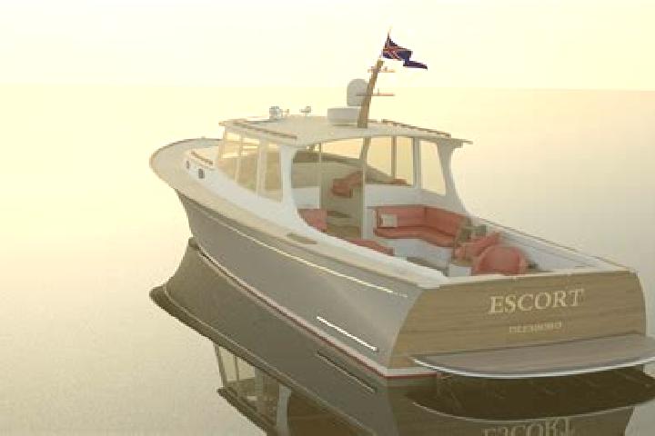 escort Rockport