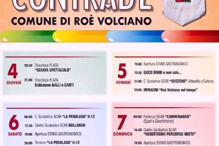 escort Roe Volciano