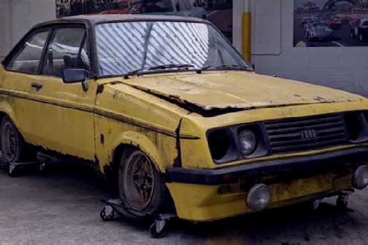 escort Roehrig