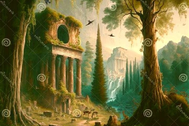 escort Roman Forest