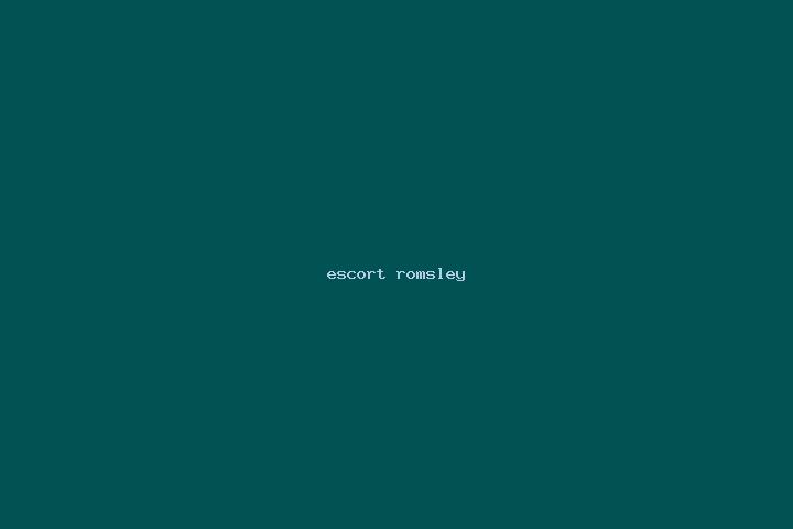 escort Romsley