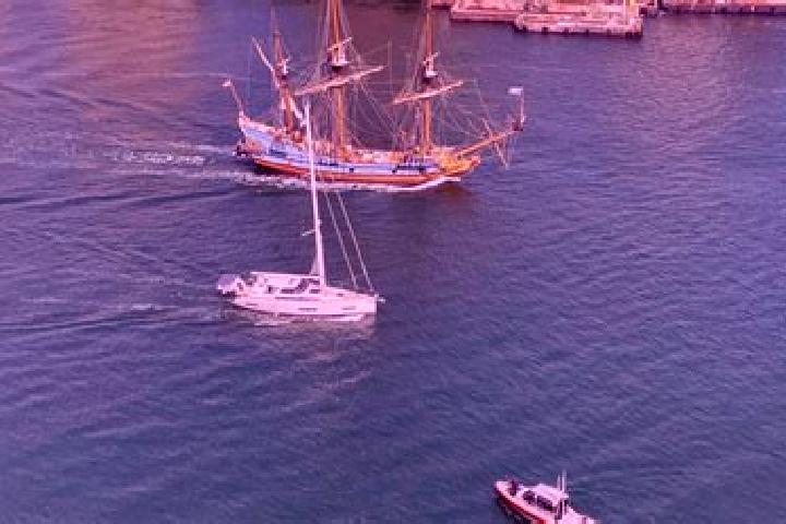 escort Roosevelt