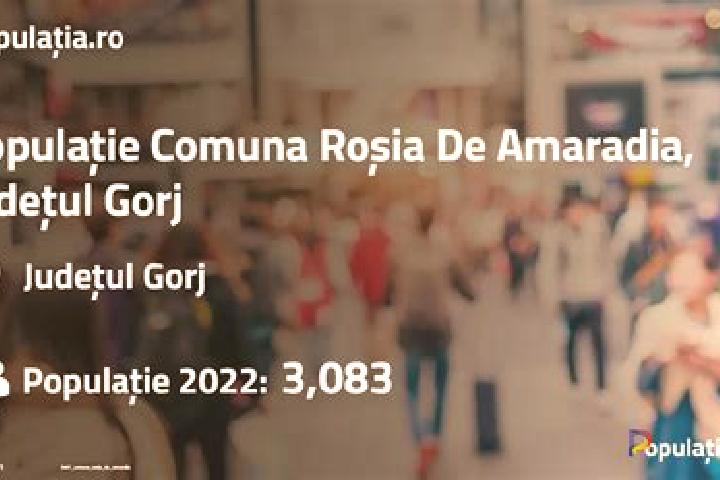 escort Rosia de Amaradia