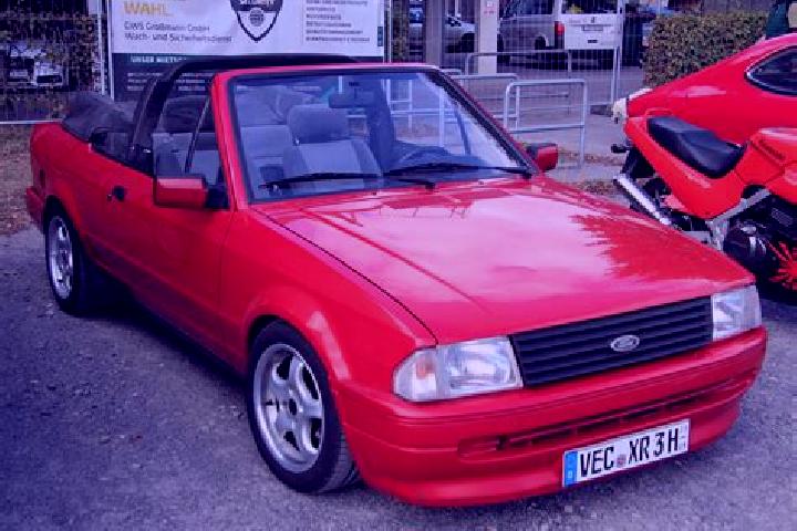 escort Rossa