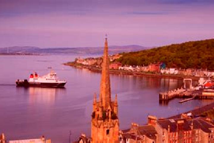 escort Rothesay Bay