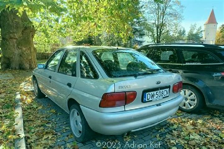 escort Rotkreuz