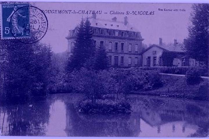 escort Rougemont-le-Chateau