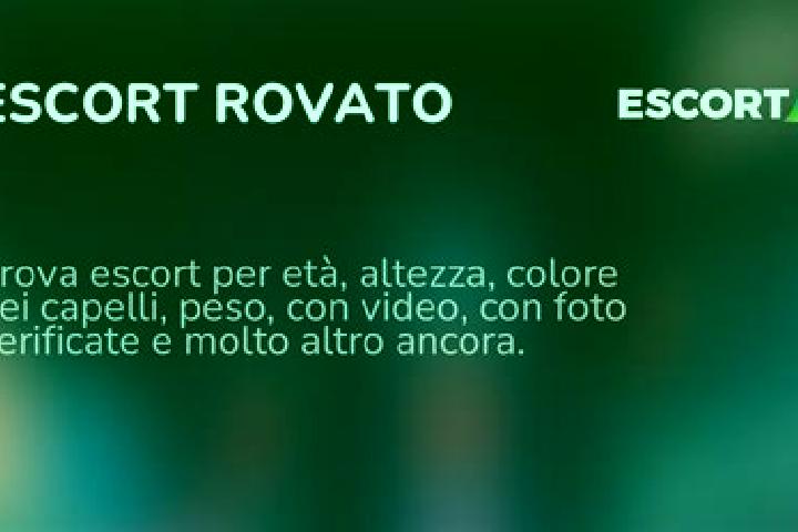 escort Rovato