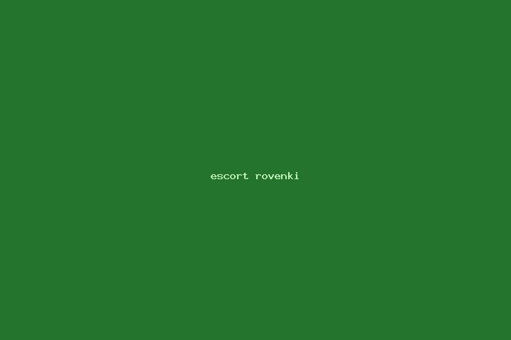 escort Roven ki