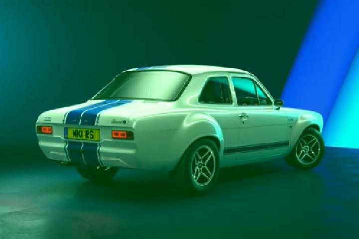 escort Ruabon