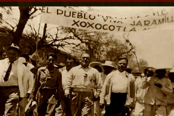 escort Ruben Jaramillo Lazo