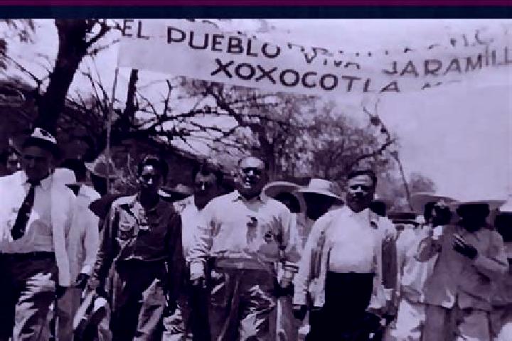 escort Ruben Jaramillo