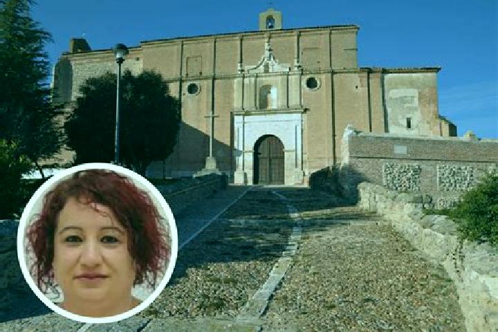 escort Rubi de Bracamonte