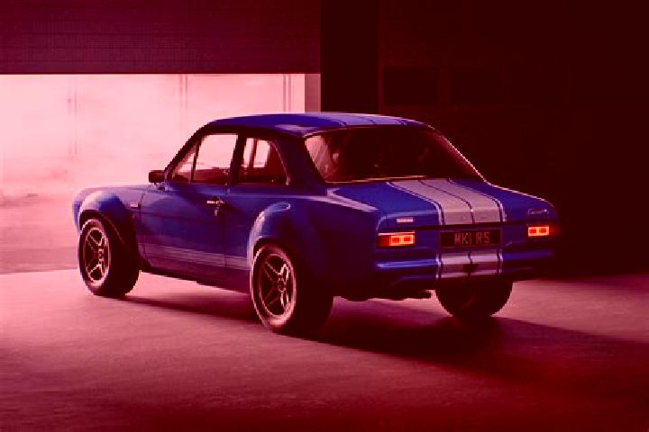 escort Rueckeroth
