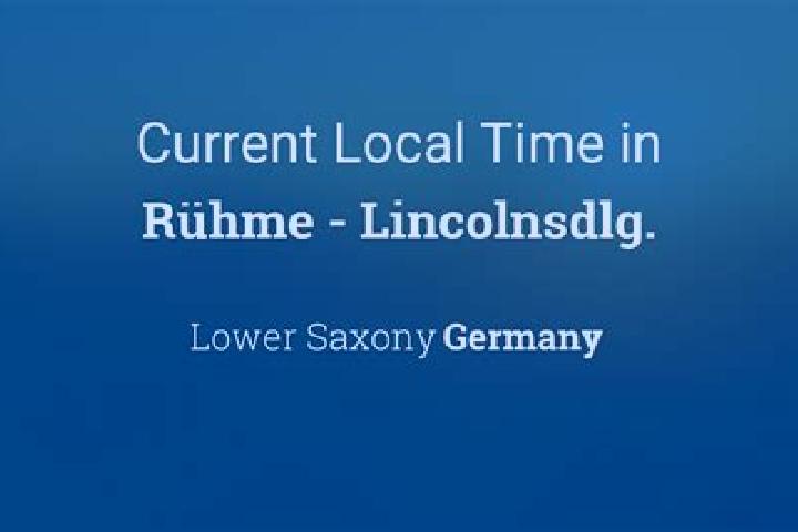 escort Ruehme - Lincolnsdlg.