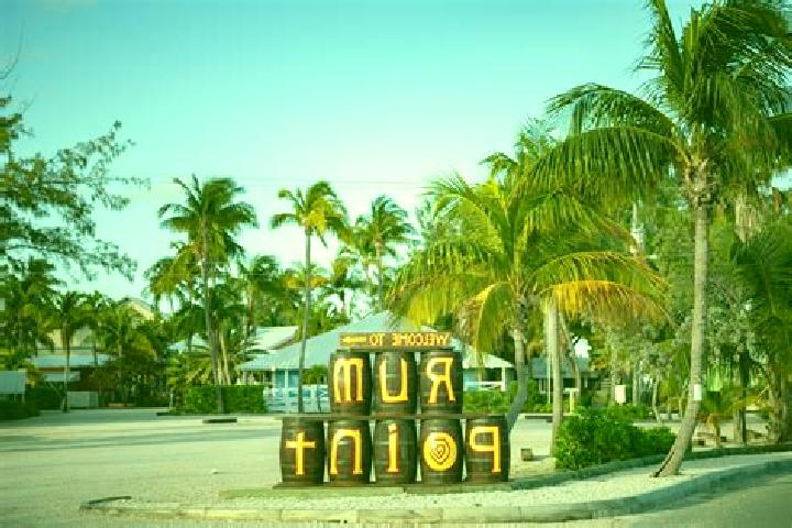 escort Rum Point