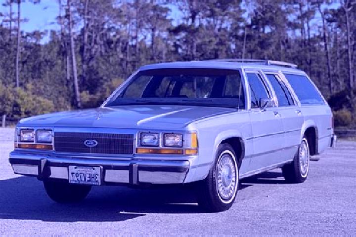 escort Rural East-Country Squire