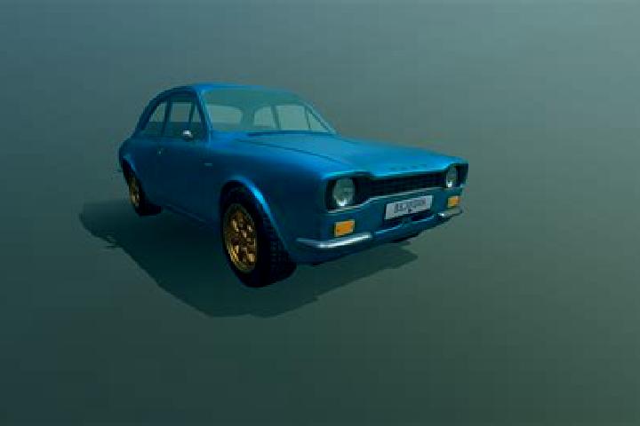 escort Ruscova