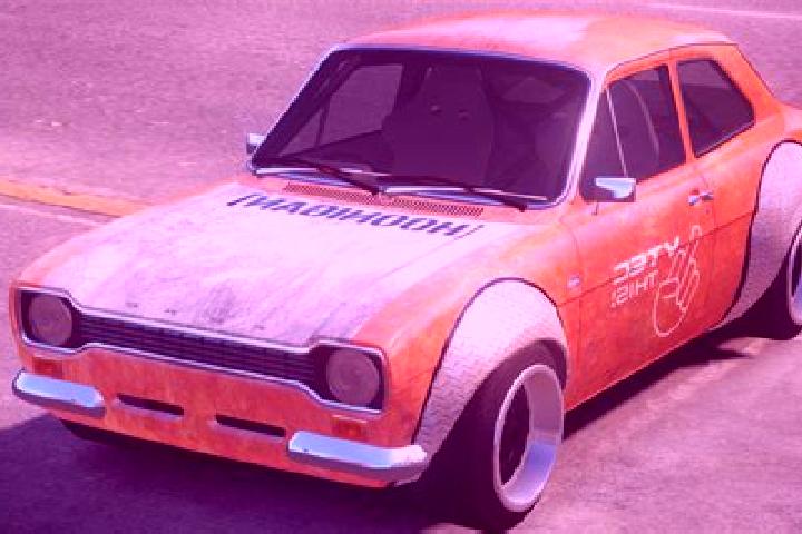 escort Rust