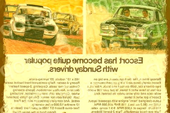 escort Rustic