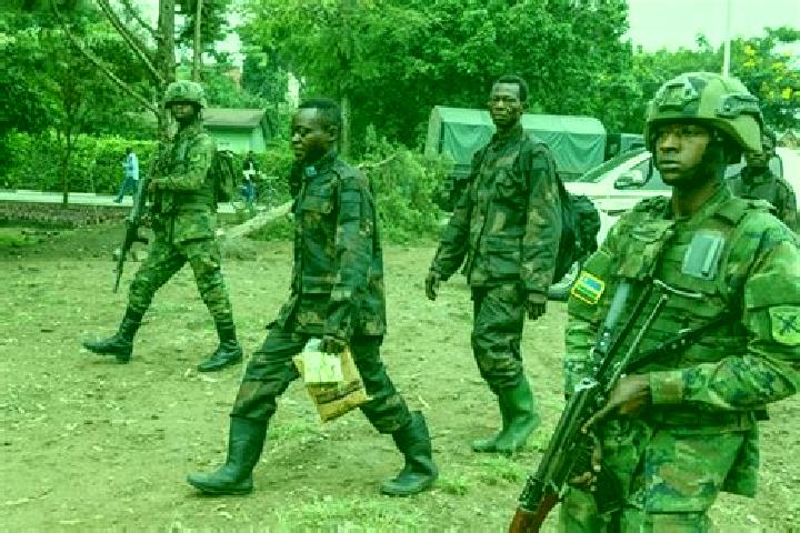 escort Rwanda