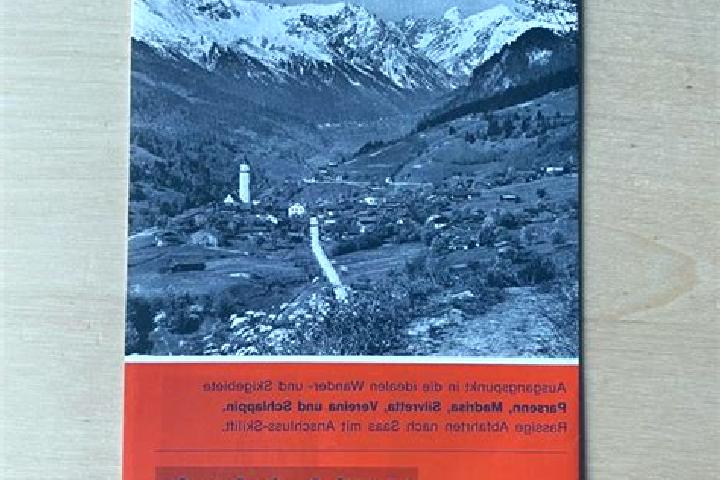 escort Saas im Praettigau