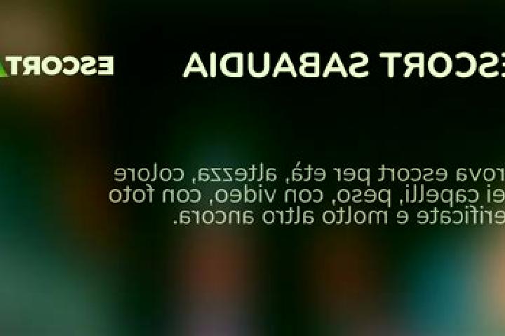 escort Sabaudia