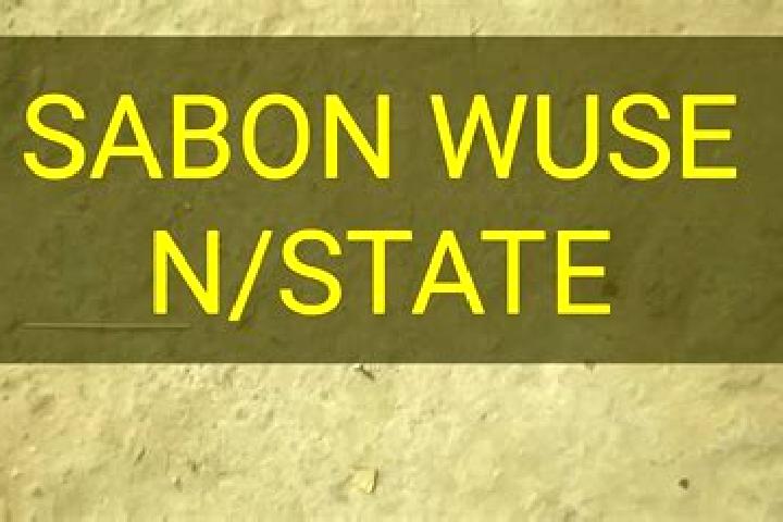 escort Sabon Wuse
