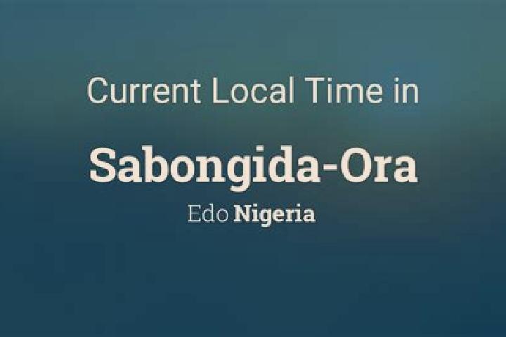 escort Sabongida-Ora