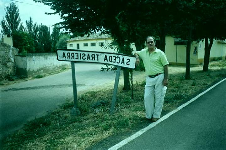 escort Saceda-Trasierra