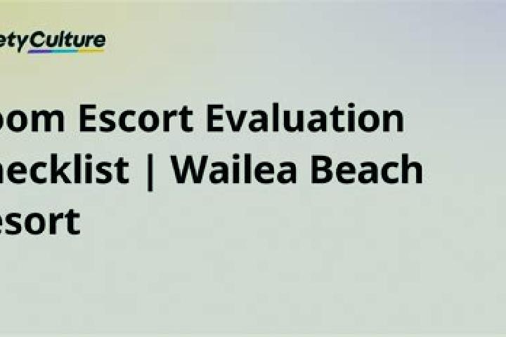 escort Safety Beach