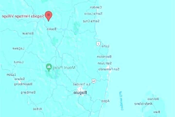escort Sagada