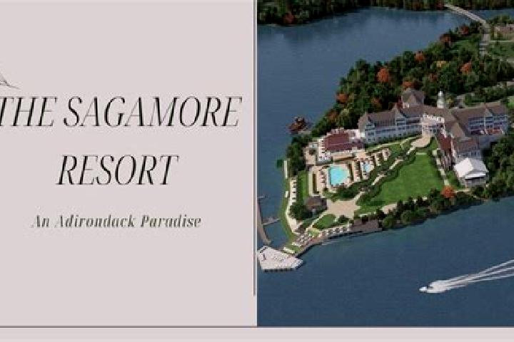 escort Sagamore