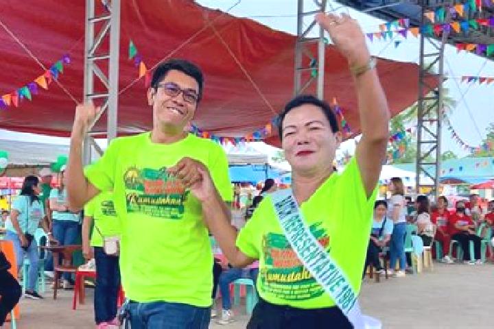 escort Sagbayan