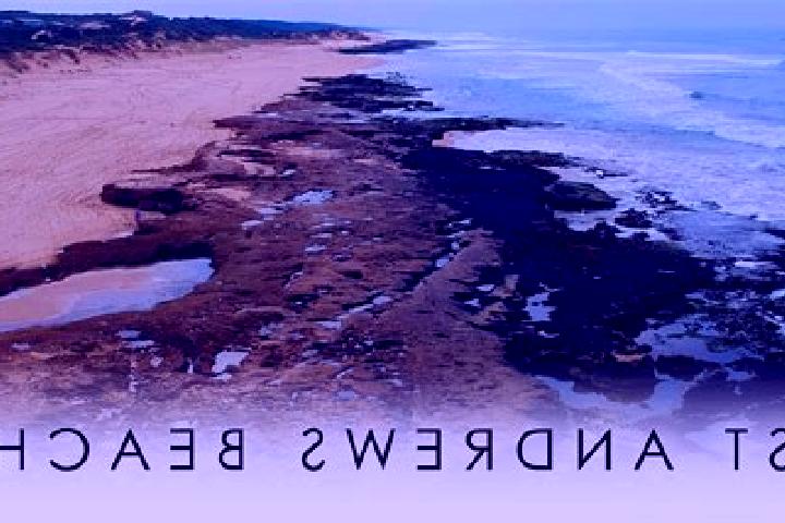 escort Saint Andrews Beach