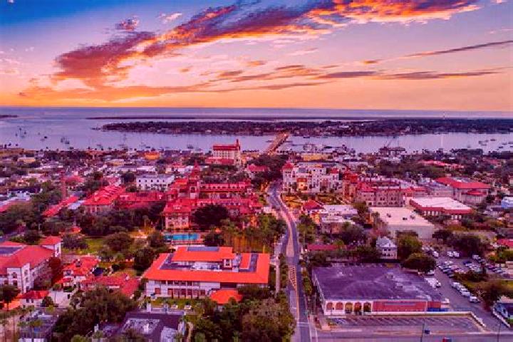 escort Saint Augustine Shores