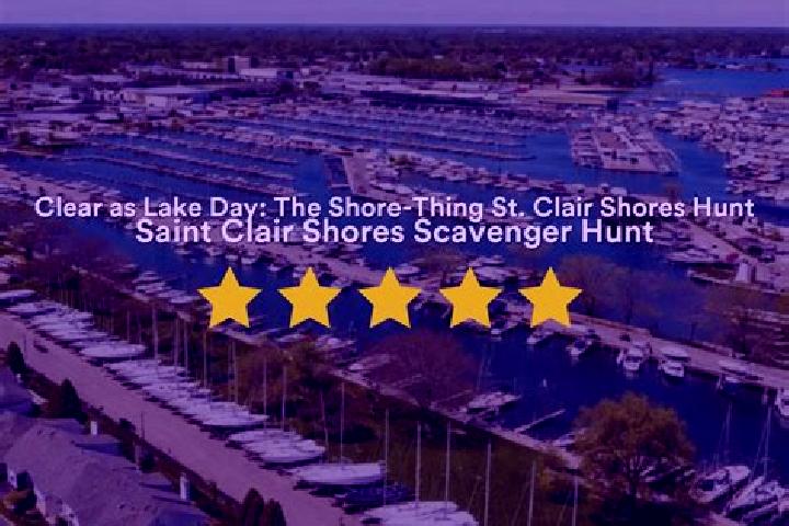 escort Saint Clair Shores